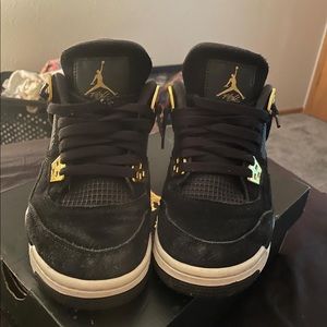 Jordan 4 royalty